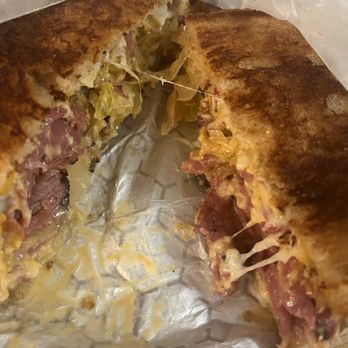 Babba's Bagels - Reuben - Bagels Near Me - Plainfield, New Jersey