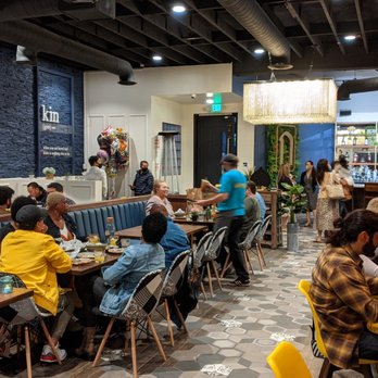 Kin Long Beach - Modern vibe and great food! - Thai Near Me - Long Beach, California