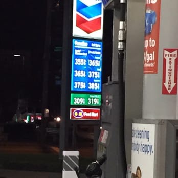 Chevron - Mar 3, 2015 - Gas Stations Near Me - Fullerton, California