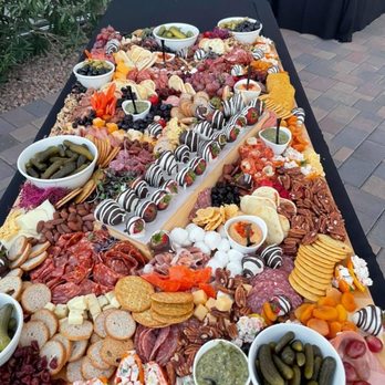 The Local Caterer - Charcuterie board - Caterers Near Me - Mesa, Arizona