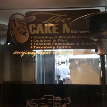 The Cake Man - Bakeries Near Me - Lane Cove, NSW The Cake Man - Bakeries Near Me - Lane Cove, NSW
