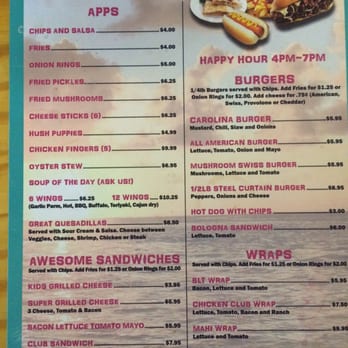 Murphy's on the Ocean - American Near Me - North Myrtle Beach, South Carolina Murphy's on the Ocean - American Near Me - North Myrtle Beach, South Carolina