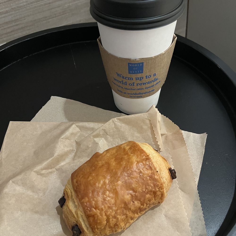 Spoonful Provisions - latte and chocolate croissant - Coffee & Tea Near Me - San Antonio, Texas Spoonful Provisions - latte and chocolate croissant - Coffee & Tea Near Me - San Antonio, Texas