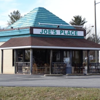 Joe's Place - the front of the restaurant - Pizza Near Me - Louisa, Virginia Joe's Place - the front of the restaurant - Pizza Near Me - Louisa, Virginia