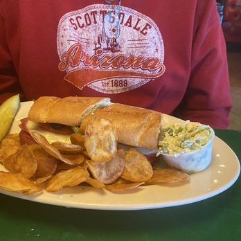 Oregano's - Italian sub and homemade chips. - Italian Near Me - Goodyear, Arizona
