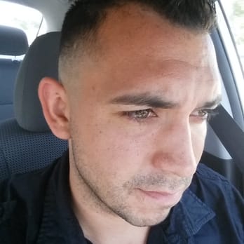 RCee's Barber Shop - Fo-hawk style medium fade and shaved on the sides. - Barbers Near Me - Paramount, California