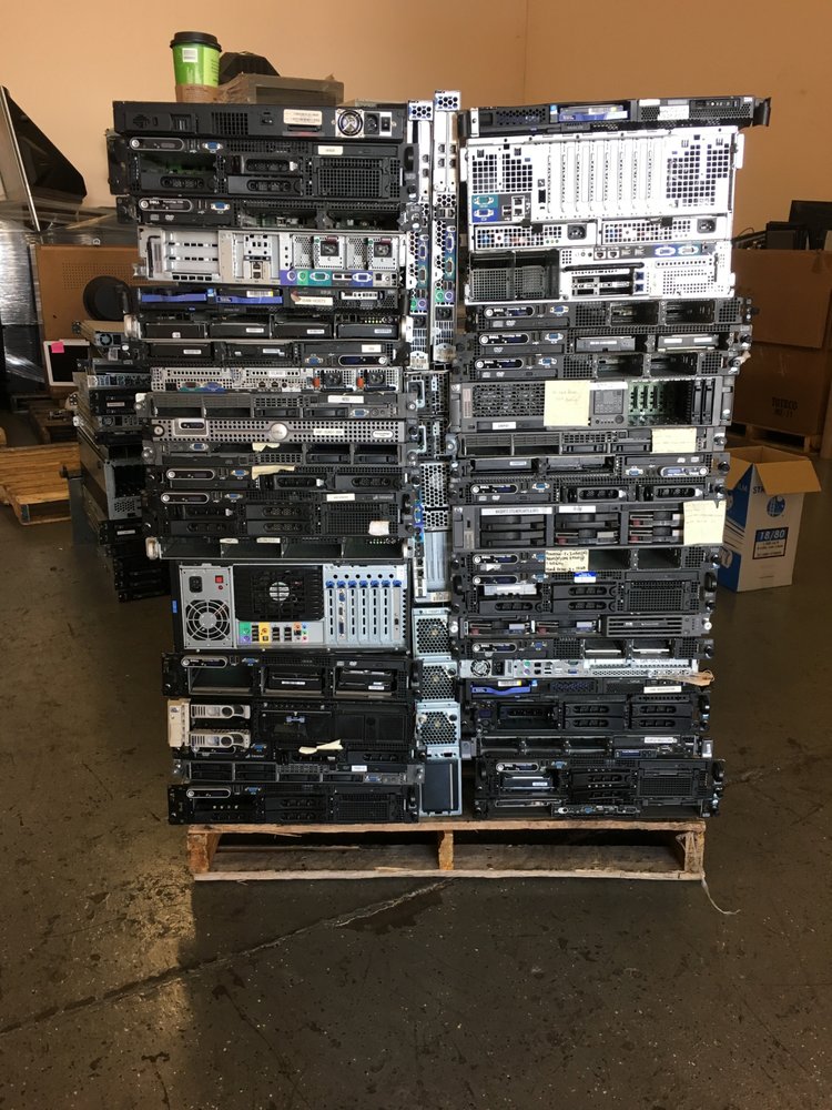 Y2K ELECTRONICS RECYCLING 19 Photos & 12 Reviews Recycling Center