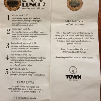 Hungry Brew Hops - Gastropubs Near Me - Newmarket, Ontario