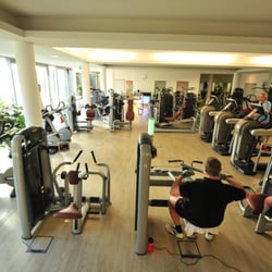 Fitlife Fitnessclub Weilheim - Trainingsfläche
