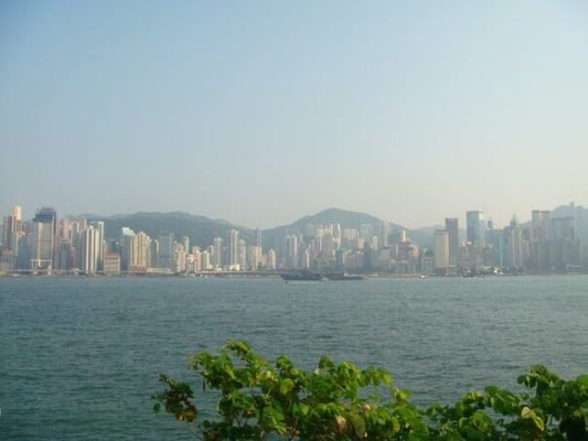 Victoria Harbour by null