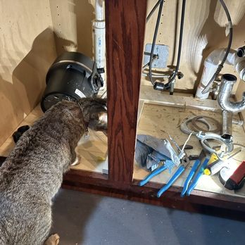 Burr Oak Plumbing - Plumbing Near Me