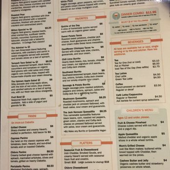 Infusion Tea - Menu - Coffee & Tea Near Me - Orlando, Florida
