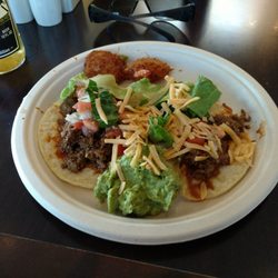 The Garden Grille & Bar - Taco night!!