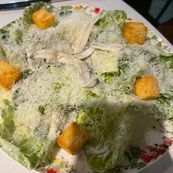 Fia Restaurant - Caesar Salad - New American Near Me - Atlanta, Georgia Fia Restaurant - Caesar Salad - New American Near Me - Atlanta, Georgia