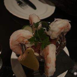 Shrimp cocktail Shrimp cocktail