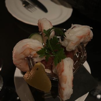 Nightly's - Shrimp cocktail - American Near Me - New York, New York Nightly's - Shrimp cocktail - American Near Me - New York, New York