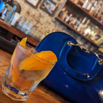 Marian’s - Old Fashion me any time. Cherice is a great bartender. - Bars Near Me - New York, New York Marian’s - Old Fashion me any time. Cherice is a great bartender. - Bars Near Me - New York, New York