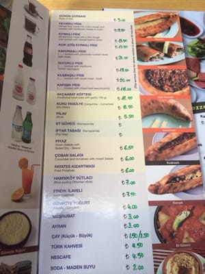 Menu photo 3 Karpi Istanbul, 34 Menu photo 3 Karpi Istanbul, 34