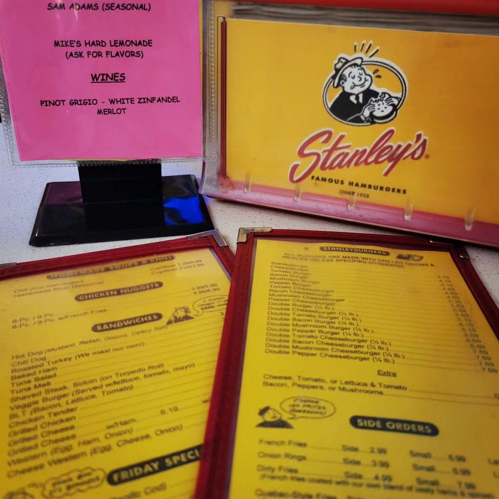 Stanley's Restaurant - Seafood Near Me - Central Falls, Rhode Island Stanley's Restaurant - Seafood Near Me - Central Falls, Rhode Island