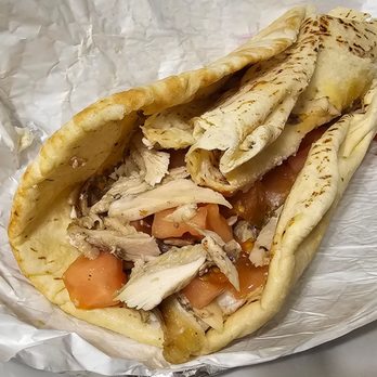 Zankou Chicken - Chicken Tarna Wrap - Mediterranean Near Me - Long Beach, California Zankou Chicken - Chicken Tarna Wrap - Mediterranean Near Me - Long Beach, California