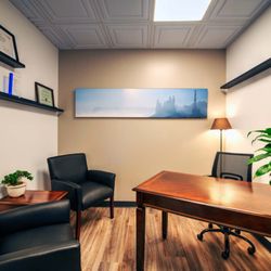 Russak Personalized Medicine - Consultation Room