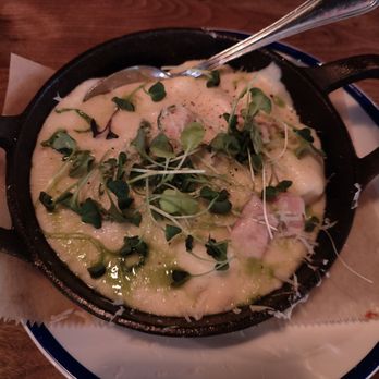 Noble Crust - Gnocchi (had no gnocchi) too much garlic. Trash - Southern Near Me - Tampa, Florida Noble Crust - Gnocchi (had no gnocchi) too much garlic. Trash - Southern Near Me - Tampa, Florida