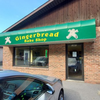 Gingerbread Bake Shop - Front - Bakeries Near Me - New Hartford, New York