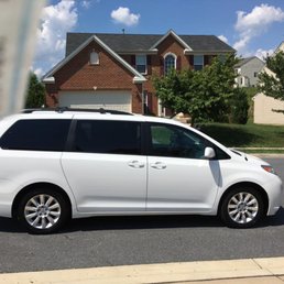 Spotless detailing on my 2014 minivan. At my house. Samunda brothers are outstanding human beings and they have all the technology!
