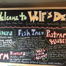 Great specials!