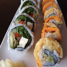 Yam Roll