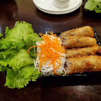 Pho Cafe - Egg rolls - Noodles Near Me - Daly City, California