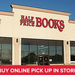 Half Price Books