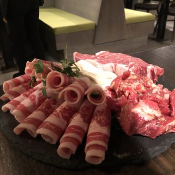 BORI - Spring Branch - Beef combo - Korean Near Me - Houston, Texas
