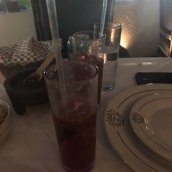 Fruit Caipirinha