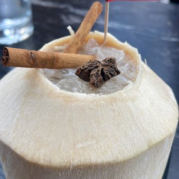 Beatnik On The River - Coquito - Cocktail Bars Near Me - Chicago, Illinois Beatnik On The River - Coquito - Cocktail Bars Near Me - Chicago, Illinois