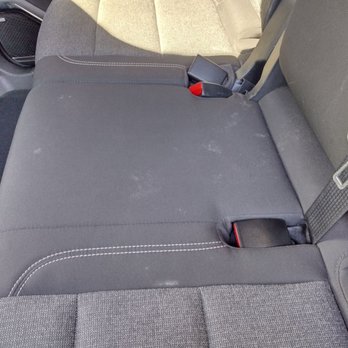SIXT Rent A car - Paw prints on the back seat - Car Rental Near Me - Portland, Oregon SIXT Rent A car - Paw prints on the back seat - Car Rental Near Me - Portland, Oregon