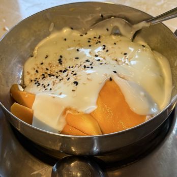 Kati Portland - Mango Sticky Rice - Thai Near Me - Portland, Oregon Kati Portland - Mango Sticky Rice - Thai Near Me - Portland, Oregon