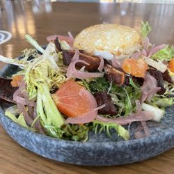 The Gaslight - Pig ear Salad