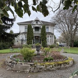 The Secret Garden Tea Room & Gift Shop - Outside