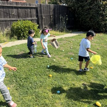 Precious Moments Childcare - Easter egg hunt - Child Care & Day Care Near Me - Manteca , California Precious Moments Childcare - Easter egg hunt - Child Care & Day Care Near Me - Manteca , California