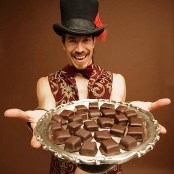 Edible Love Chocolates - Modern Willy Wonka! - Candy Stores Near Me - Emeryville, California Edible Love Chocolates - Modern Willy Wonka! - Candy Stores Near Me - Emeryville, California
