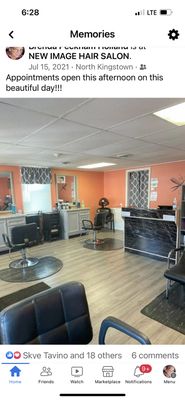 New Image Hair Salon