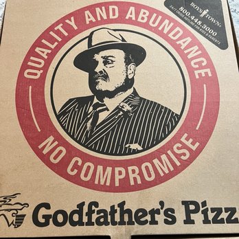 Godfathers Pizza - Pizza Near Me - Katy, Texas