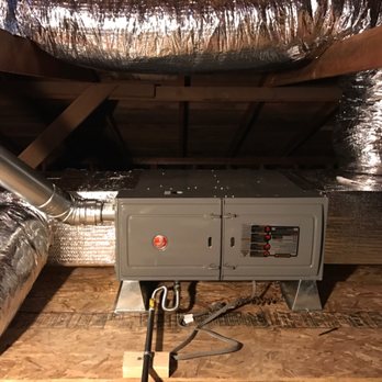 Air Brothers Mechanical - the inside of an attic - General Contractors Near Me - Discovery Bay, California Air Brothers Mechanical - the inside of an attic - General Contractors Near Me - Discovery Bay, California
