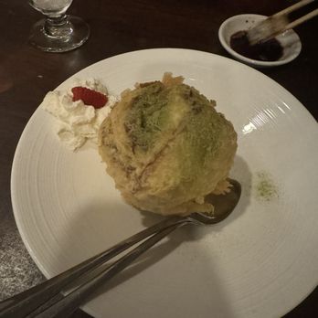 Umi Sake House - tempura ice cream - Sushi Bars Near Me - Seattle, Washington Umi Sake House - tempura ice cream - Sushi Bars Near Me - Seattle, Washington