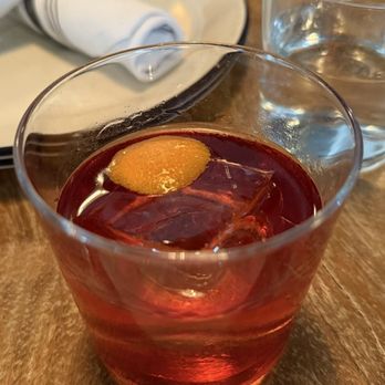 Monteverde - Negroni - Italian Near Me - Chicago, Illinois Monteverde - Negroni - Italian Near Me - Chicago, Illinois
