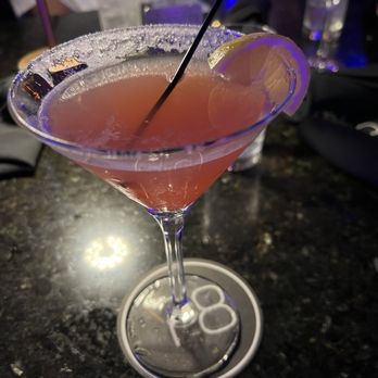 District Seventy 8 - Strawberry lemon drop - New American Near Me - Detroit, Michigan