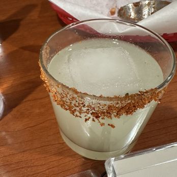 Habanero Mexican Grill - Smoky skinny margarita, ummm no thank you - Mexican Near Me - Riverside, California
