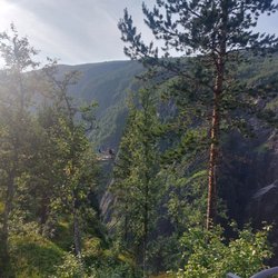 Vøringsfossen - Viewing point