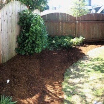 Lito's Quality Garden - Whole backyard after photo - Landscaping Near Me Lito's Quality Garden - Whole backyard after photo - Landscaping Near Me
